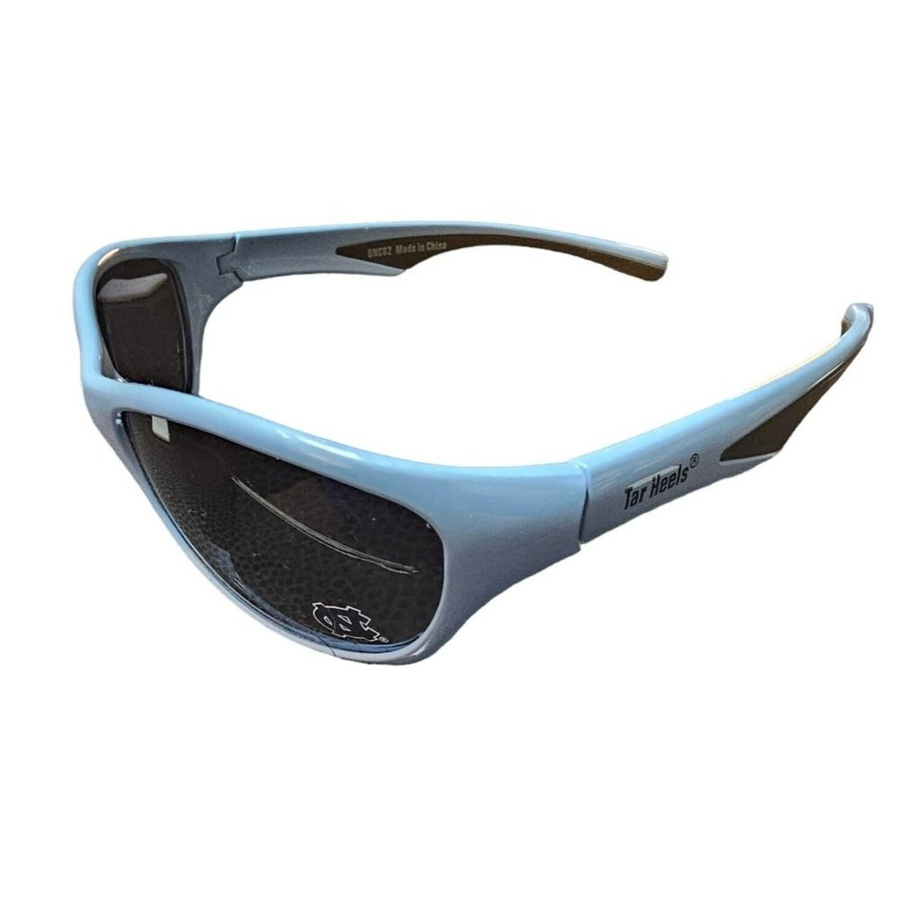 North Carolina Tar Heels Polarized Wrap Full Sunglasses New Licensed